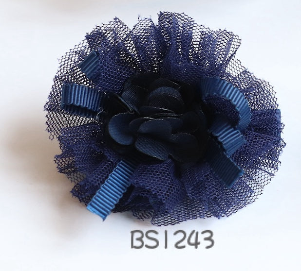 School Hair Accessories Navy BS1242 BS1244 TC Hair