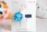 Rose Hair Clip for Victoria Kindergarten (BS2186)