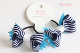 School Hair Ties for Victoria Kindergarten (BS1262)