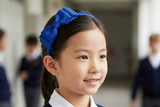 School Headband in Royal Blue/ DGJS (BSQ28)