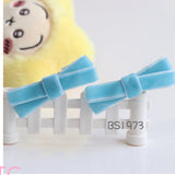 School Hair Clips in Sky Blue/ Maryknoll Convent School (BS1972-BS1973)
