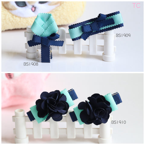 Hair Clips, Learning Habitat Kindergarten (BS1908-BS1910)