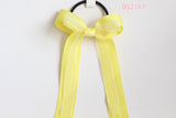 School Hair Ties with Big Bow, Marymount Primary School / Good Hope School (BS2147)