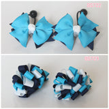 School Hair Accessories, Victoria Kindergarten (BS722-BS723)