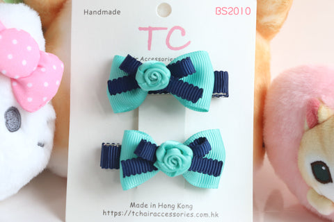 學之園幼稚園髮夾 (BS2010)