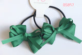 Forest Green School Hair Ties for Good Hope School/ Kowloon Tong School (Primary Section) (BS856-BS857)
