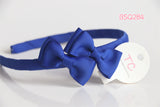 Royal Blue School Headbands for DGJS (BSQ284)