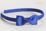 Royal Blue School Headbands for DGJS (BSQ202)