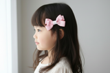 Classic Striped Bow Hair Clips (BC211-BC220)