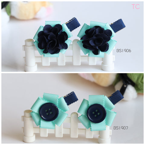 Hair Clips, Learning Habitat Kindergarten (BS1906-BS1907)