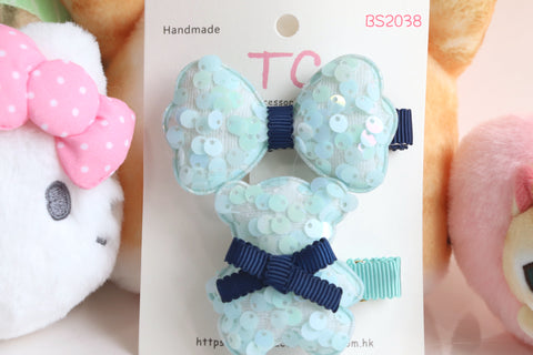 學之園幼稚園髮夾套裝 (BS2038)