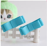 School Hair Clips in Sky Blue/ Maryknoll Convent School (BS1972-BS1973)