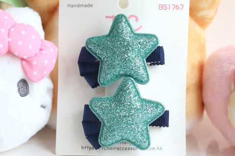 學之園幼稚園髮夾 (BS1767)