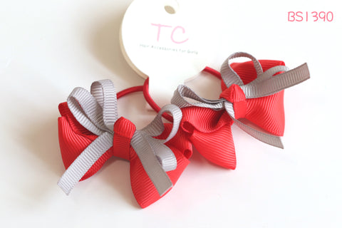 維多利亞幼稚園冬季校服髮圈 (BS1390)