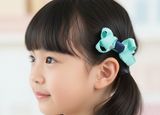 Classic School Hair Clips for Learning Habitat Kindergarten (BS2177)