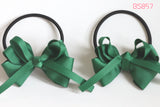 Forest Green School Hair Ties for Good Hope School/ Kowloon Tong School (Primary Section) (BS856-BS857)