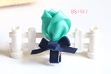 Rose Hair Clip of Learning Habitat Kindergarten (BS1911)