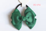 Forest Green Big School Hair Ties for Good Hope School/ Kowloon Tong School (Primary Section) (BS1454)