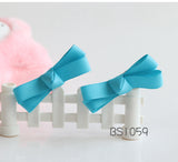 School Hair Clips in Sky Blue/ Maryknoll Convent School (BS1974-BS1976)