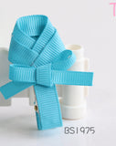 School Hair Clips in Sky Blue/ Maryknoll Convent School (BS1974-BS1976)