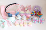 Birthday Hair Accessories Gift Set  ($500) (GS11)