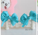 School Hair Clips in Sky Blue/ Maryknoll Convent School (BS1970-BS1971)