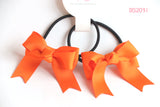 School Hair Ties in Orange, HKUGA Primary School/ St. Mary‘s Canossian School (BS2031)
