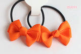 School Hair Ties in Orange, HKUGA Primary School/ St. Mary‘s Canossian School (BS2033)