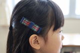 School Hair Clips for St Paul's Convent School (one pair)(BS2104)