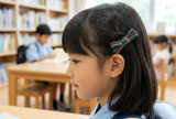 School Hair Clips for St Paul's Convent School (BS1841-BS1843)