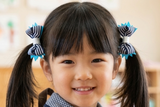 School Hair Ties for Victoria Kindergarten (BS1262)
