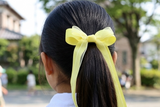 School Hair Ties with Big Bow, Marymount Primary School / Good Hope School (BS2147)