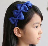 Royal Blue School Headbands for DGJS (BSQ200-BSQ203)
