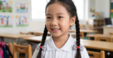 維多利亞幼稚園學校頭飾 (BS690-BS694)