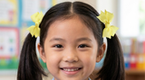 School Hair Accessories of Marymount Primary School / Good Hope School (BS1655-BS1658)