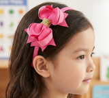 Big Bow and Flower Headbands (QCNY49-QCNY50)