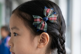 School Hair Clips for St Paul's Convent School (BS1299)