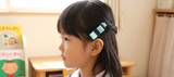 School Hair Accessories, Learning Habitat Kindergarten (BS1313-BS1317)