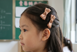 Classic Brown School Hair Clip (BS2020)