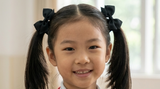 School Hair Accessories in Black (BS982-BS985)
