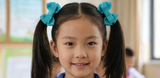 School Hair Ties for Marymount Primary School (BS1624-BS1625)