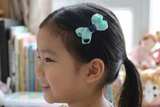 Classic School Hair Clips for Learning Habitat Kindergarten (BS2177)