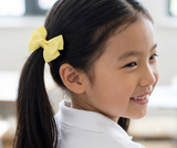 Yellow School Hair Ties of Marymount Primary School / Good Hope School (BS1830-BS1833)
