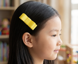 黃色墨綠色德望學校/ 九龍塘學校(小學部)頭飾 (BS246-BS249)