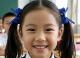 寶藍色, 拔萃女小學學校頭飾 (BS1086-BS1088)