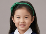 Forest-green School Headband, Good Hope School/ Kowloon Tong School (Primary Section) (BSQ97)