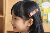 Brown School Hair Clip (BS2069)