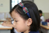 School Headband for St Paul's Convent School (BSQ32)