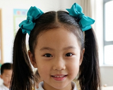 Lovely School Hair Ties for Marymount Primary School (BS1576)