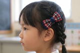 School Hair Clips for St Paul's Convent School/ Winter School Hair Clips for Marymount Primary School(one pair) (BS660)